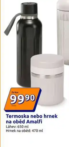 Action Termoska nebo hrnek na oběd Amalfi nabídka