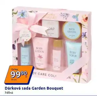 Action Dárková sada Garden Bouquet nabídka