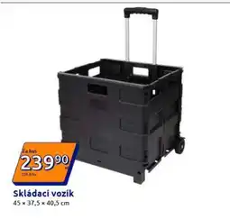 Action Skládací vozík nabídka