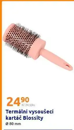 Action Termální vysoušecí kartáč Blossity nabídka