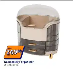 Action Kosmetický organizér nabídka