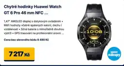 Datart Chytré hodinky Huawei Watch GT 6 Pro 46 mm NFC nabídka