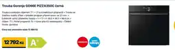 Datart Trouba Gorenje GO66E PIZZA350C černá nabídka