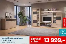 Asko Nábytková sestava Can Can nabídka