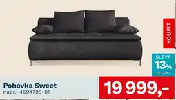 Asko Pohovka Sweet nabídka