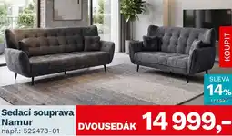 Asko Sedací souprava Namur nabídka