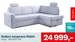 Asko Sedací souprava Robin nabídka