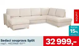 Asko Sedací souprava Split nabídka