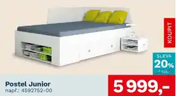 Asko Postel Junior nabídka