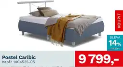 Asko Postel Caribic nabídka