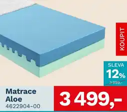 Asko Matrace Aloe nabídka