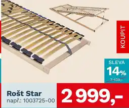 Asko Rošt Star nabídka