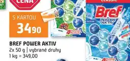 Terno BREF POWER AKTIV 2x 50 g vybrané druhy nabídka