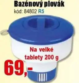 EVA Bazénový plovák nabídka