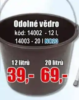 EVA Odolné vědro nabídka