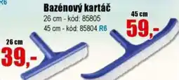 EVA Bazénový kartáč nabídka