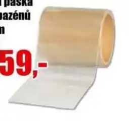 EVA Samolepicí páska na opravy bazénů nabídka