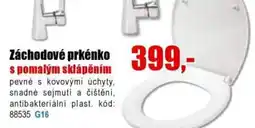 EVA Záchodové prkénko s pomalým sklápěním nabídka