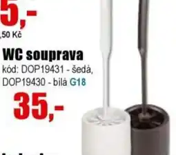EVA WC souprava nabídka