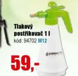 EVA Tlakový postřikovač nabídka