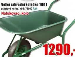 EVA Velké zahradní kolečko nabídka