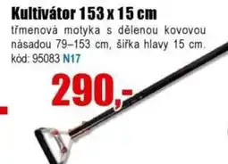 EVA Kultivátor nabídka