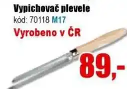 EVA Vypichovač plevele nabídka