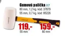 EVA Gumová palička nabídka