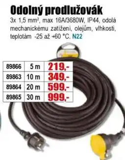 EVA Odolný prodlužovák nabídka