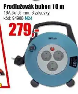 EVA Prodlužovák buben nabídka