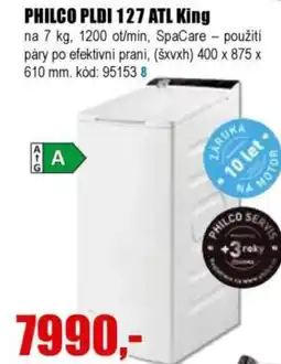 EVA PHILCO PLDI 127 ATL King nabídka