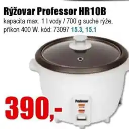 EVA Rýžovar Professor HR10B nabídka