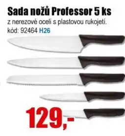EVA Sada nožů Professor nabídka