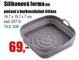 EVA Silikonová forma na pečení v horkovzdušné fritéze nabídka
