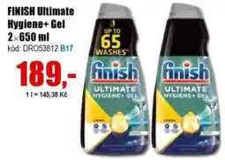 EVA FINISH Ultimate Hygiene+ Gel nabídka