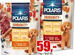 EVA POLARIS IMMUNITY+ granule pro malá plemena nabídka