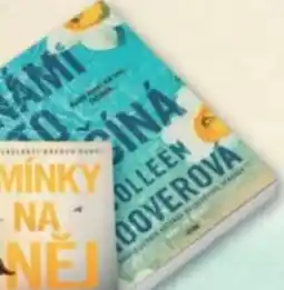 Knižní klub Colleen Hooverová NÁMI TO ZAČÍNÁ nabídka