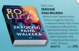 Knižní klub Rosa Lucas ZKROCENÍ PANA WALKERA nabídka