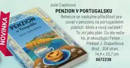 Knižní klub Julie Caplinová PENZION V PORTUGALSKU nabídka