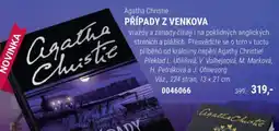 Knižní klub Agatha Christie PŘÍPADY Z VENKOVA nabídka