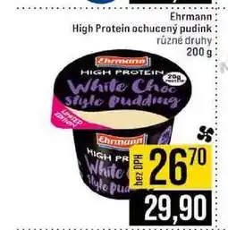 Jip Ehrmann High Protein ochucený pudink různé druhy nabídka