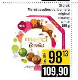 Jip Storck Merci Lovelies bonboniera merci lovelies original creamy white nabídka