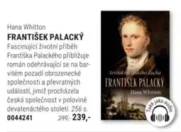 Knižní klub Hana Whitton FRANTIŠEK PALACKÝ nabídka