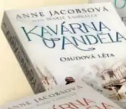 Knižní klub KAVÁRNA U ANDĚLA Osudová léta nabídka
