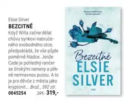 Knižní klub Elsie Silver BEZCITNĚ nabídka