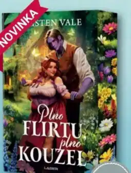 Knižní klub Kristen Vale PLNO FLIRTU, PLNO KOUZEL nabídka