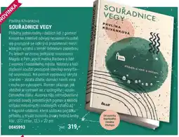 Knižní klub Pavlína Křivánková SOUŘADNICE VEGY nabídka