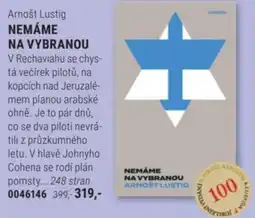 Knižní klub Arnošt Lustig NEMÁME NA VYBRANOU nabídka