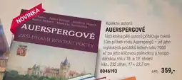 Knižní klub Kolektiv autorů AUERSPERGOVÉ nabídka