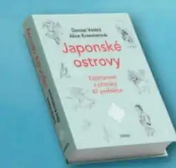 Knižní klub Denisa Vostrá, Alice Kraemerová JAPONSKÉ OSTROVY nabídka